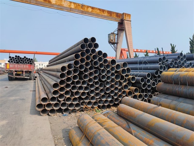 武威40cr冷拔无缝钢管