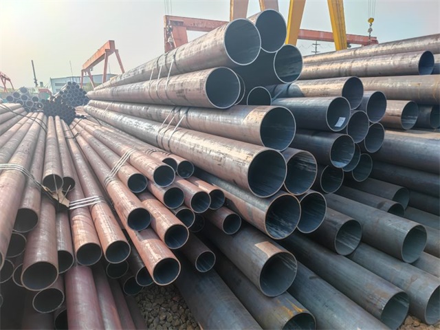 武威16mn无缝钢管规格