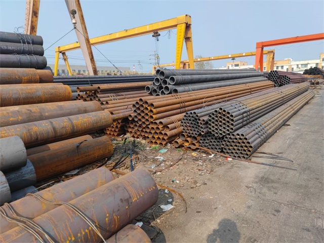 武威无缝钢管材质表