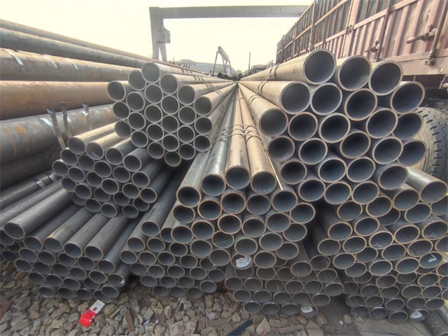 武威热轧无缝钢管厂