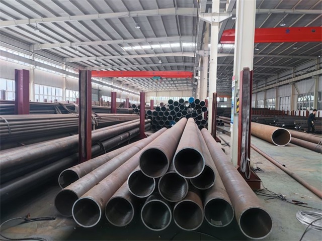 武威高压合金无缝钢管厂
