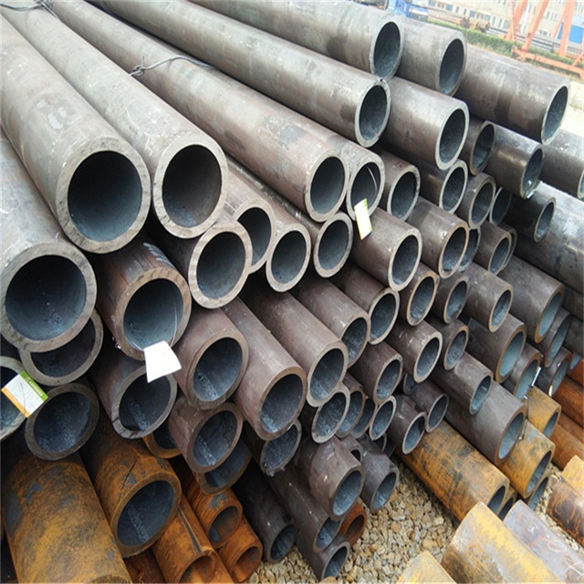 武威16mn精密无缝钢管厂