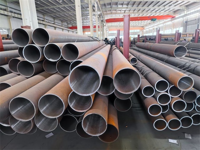 武威15CrMoG锅炉管