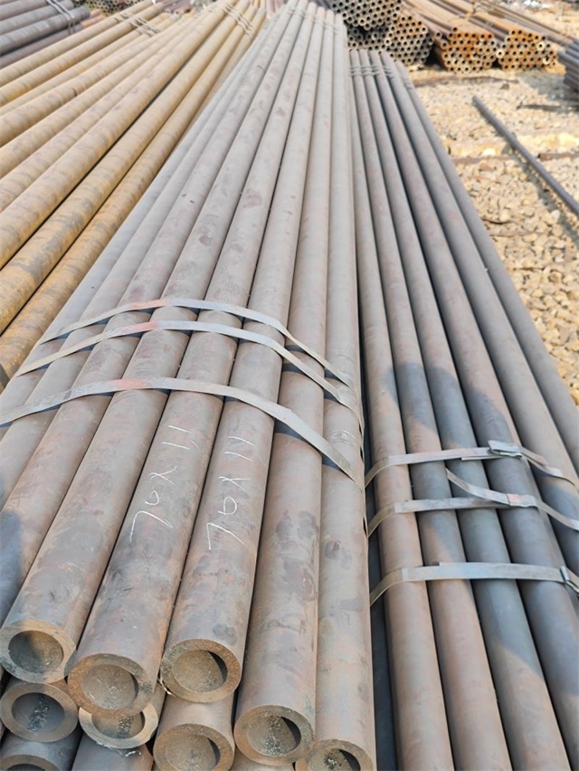 武威GB8163流体输送用无缝钢管