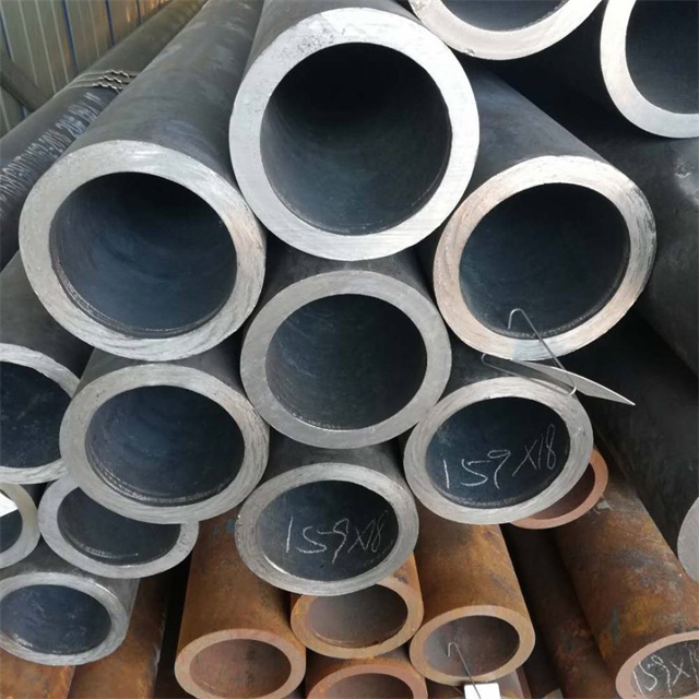 武威SA53A结构钢管